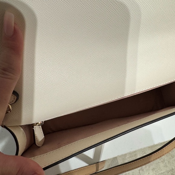Kate Spade Blush and Ivory Crossbody Bag - Picture 5 of 5